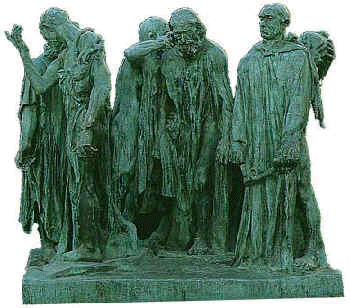 Sculpture de Auguste Rodin