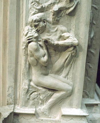 Bas-relief  Auguste Robin