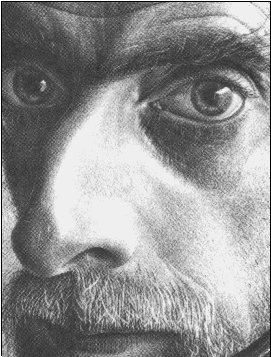 Dessin de Maurits Cornelis Escher